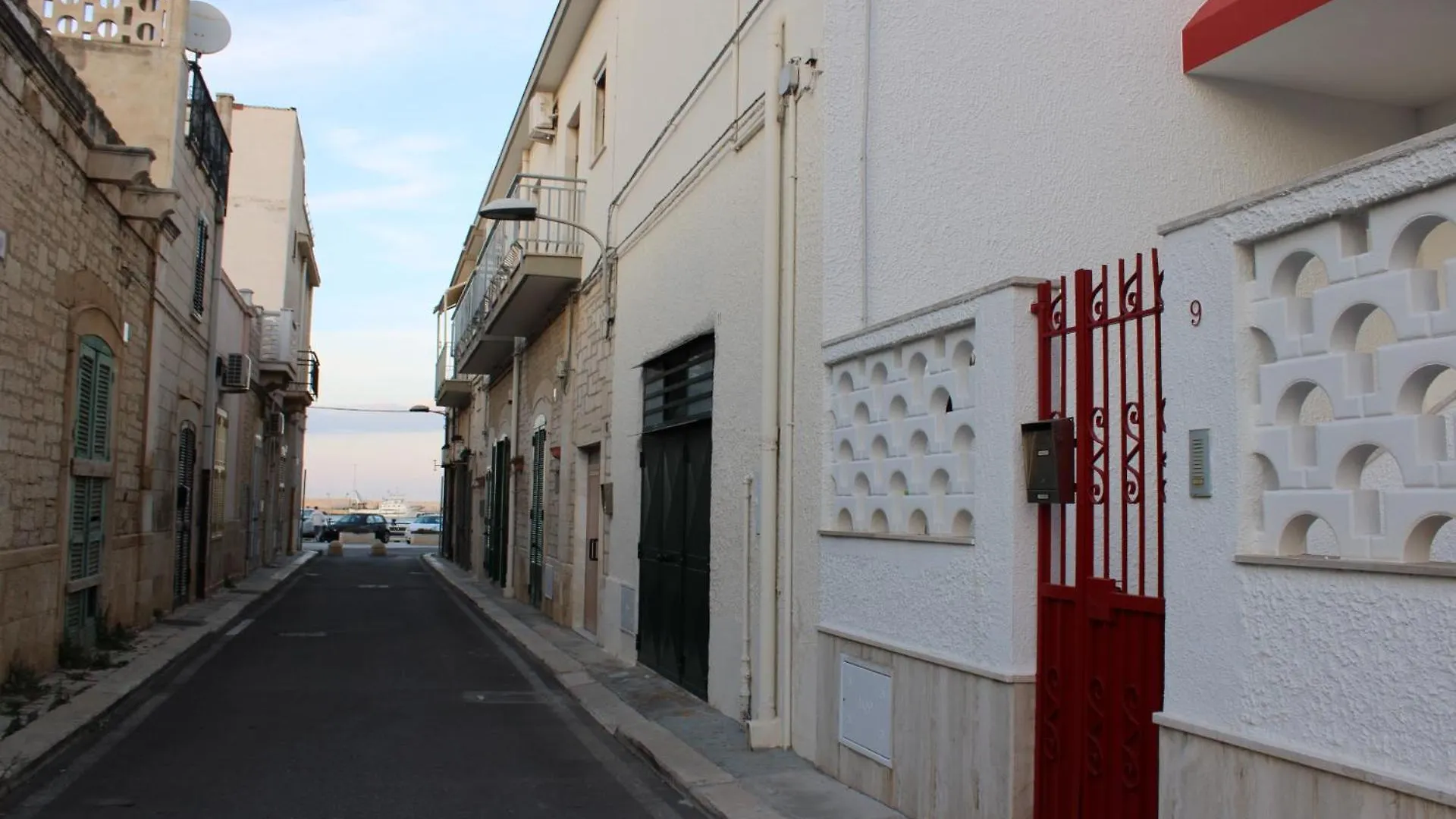 Holiday home Vargalone Bari