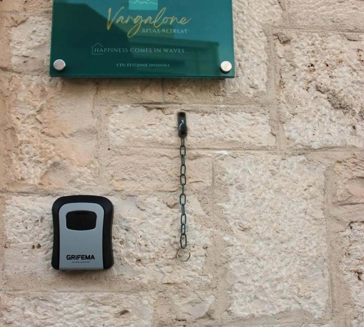 Vargalone Bari