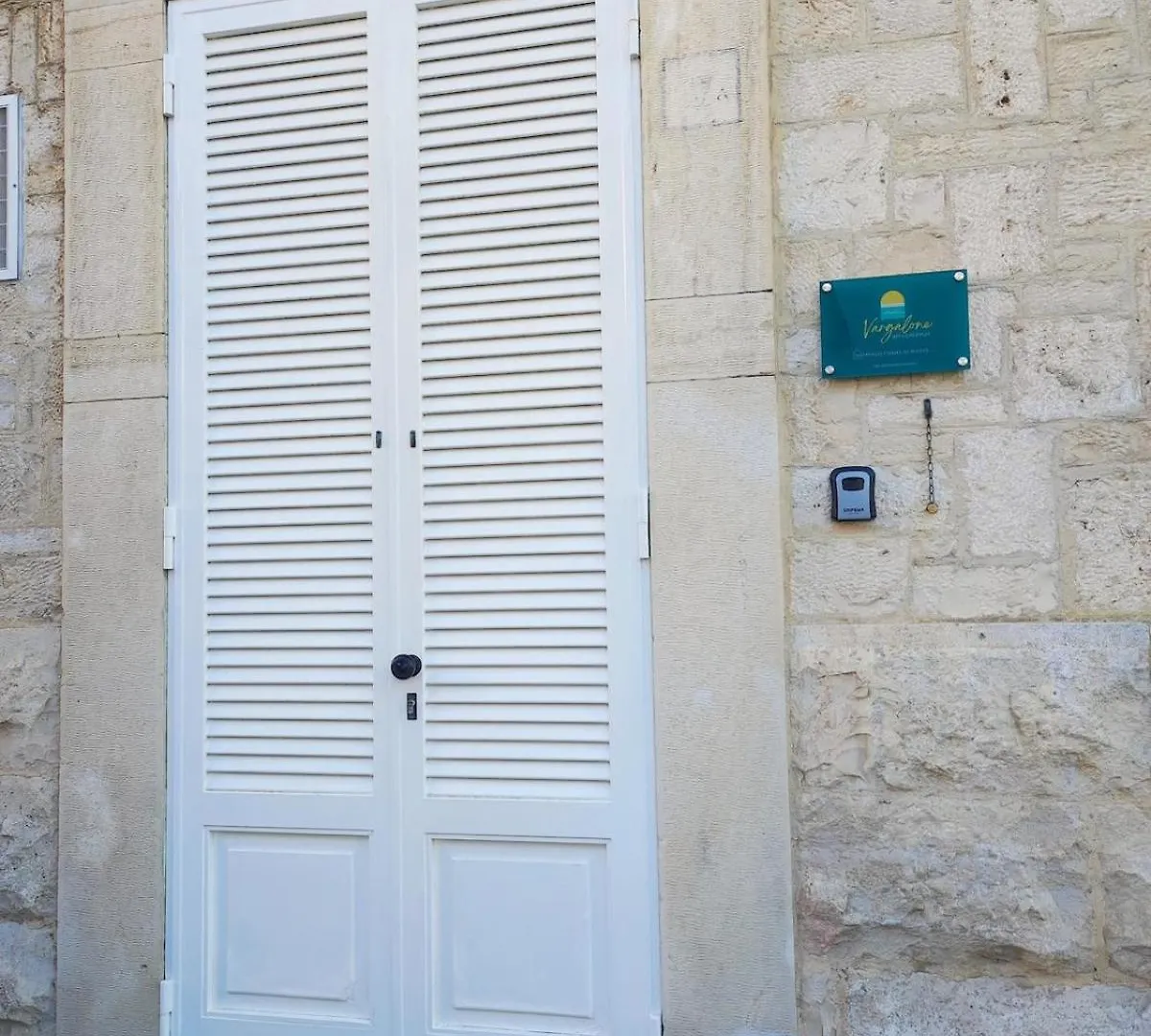 Vargalone Bari Holiday home