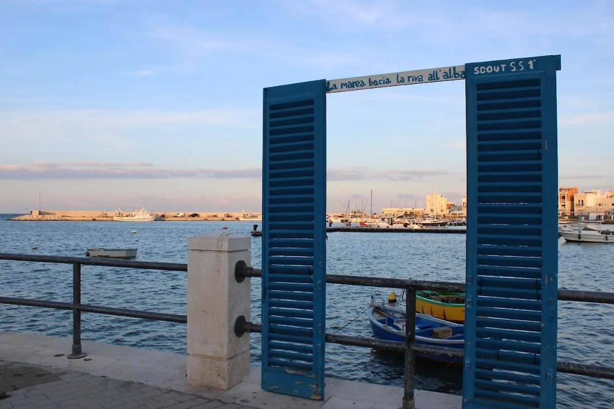 Vargalone Bari Holiday home